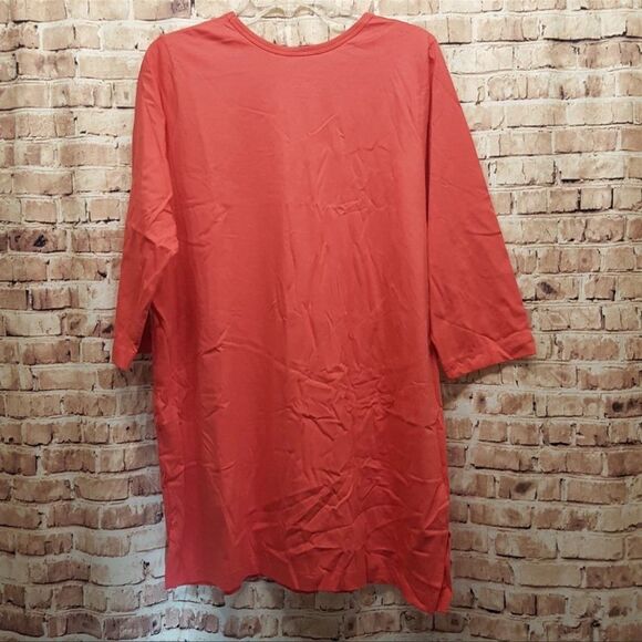 Woman Within Long Tunic Tee - Picture 2 of 6